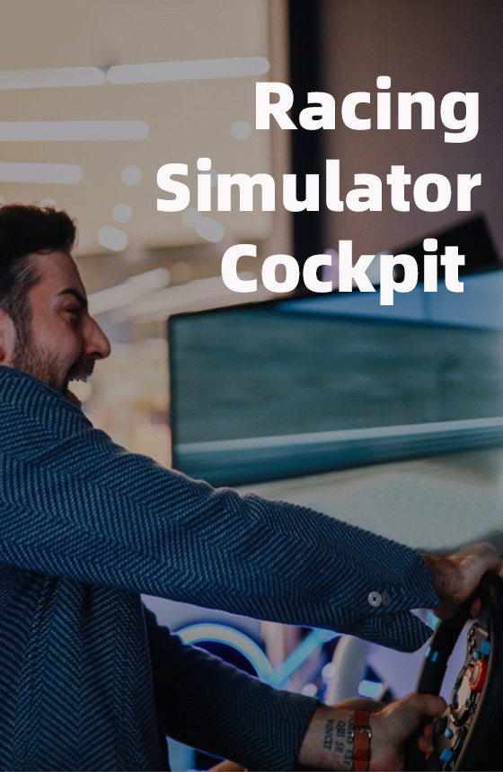 Find More Racing Simulator Cockpit